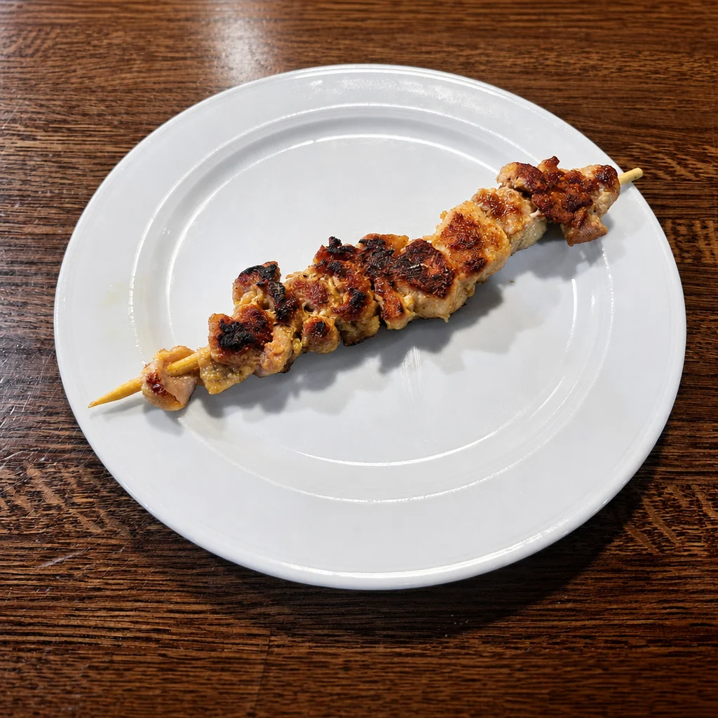 Pincho moruno especial de pollo – Obregon Bokaburger Barakaldo
