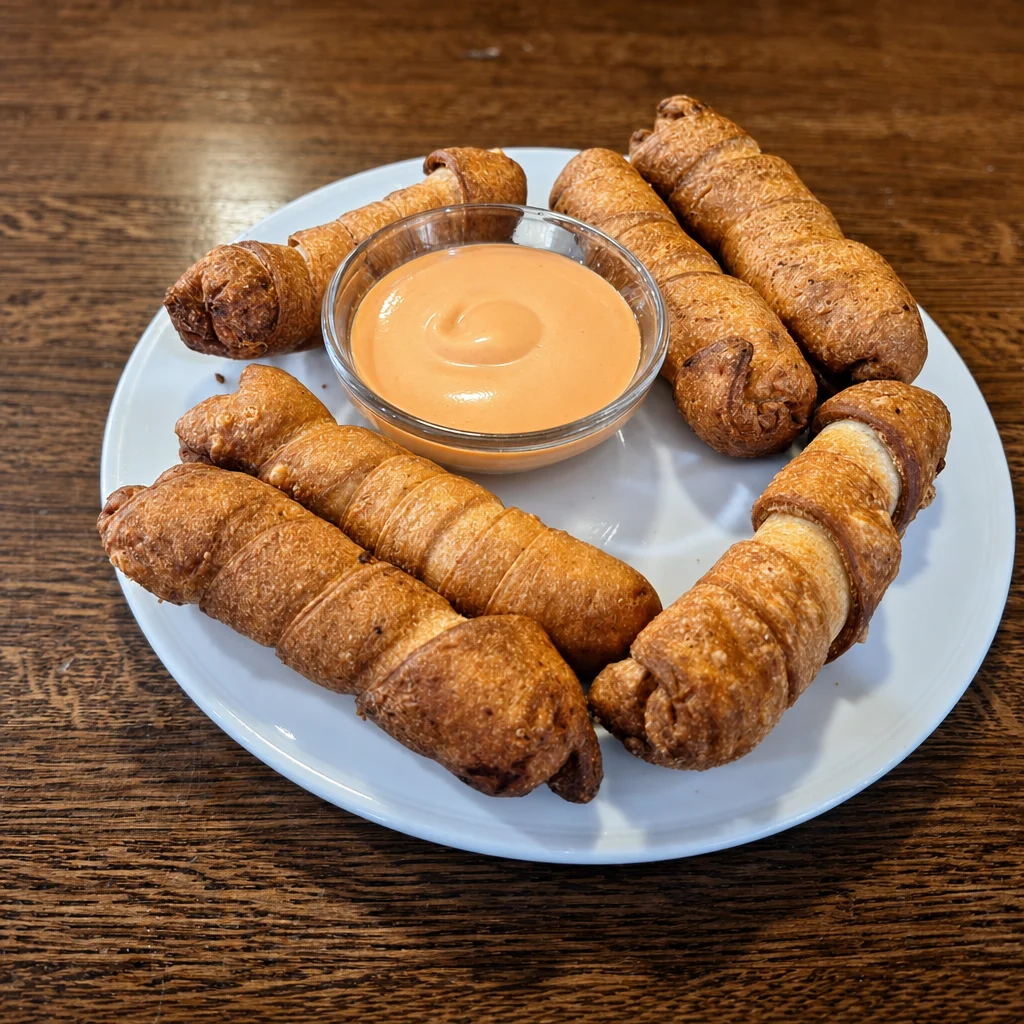 Tequeños – Obregon Bokaburger Barakaldo