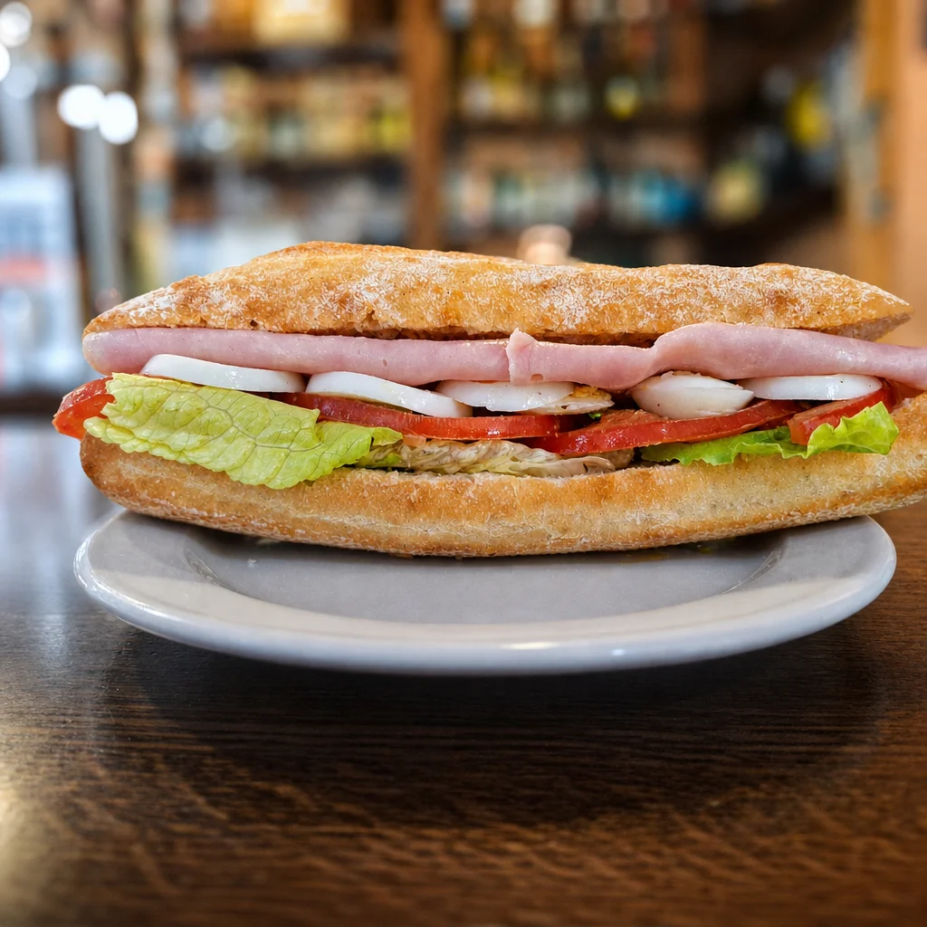 Bokata Vegetal – Obregon Bokaburger Barakaldo